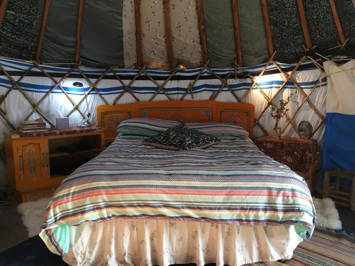 Inch Hideaway Eco Camping Whitegate  Esterno foto