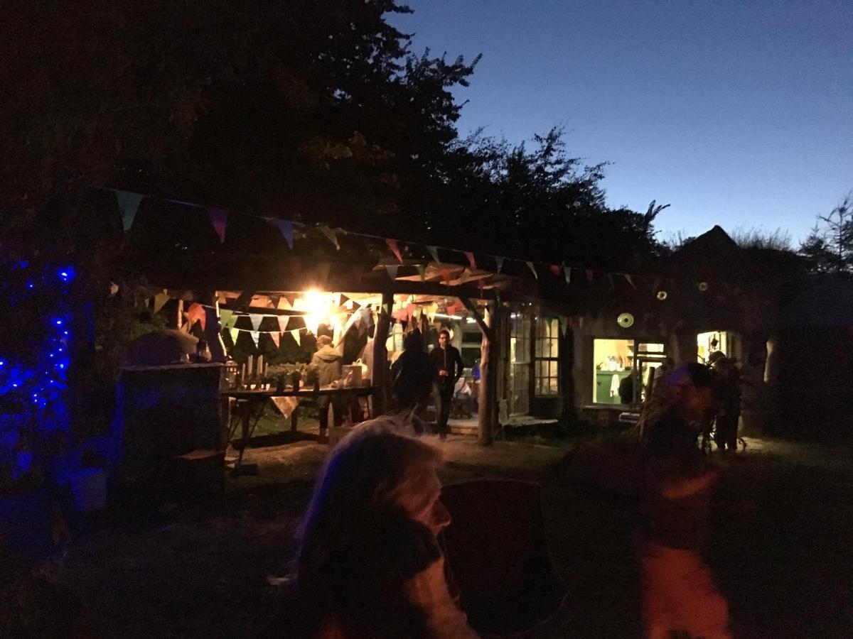 Inch Hideaway Eco Camping Whitegate  Esterno foto