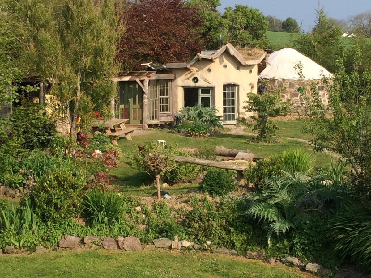 Inch Hideaway Eco Camping Whitegate  Esterno foto