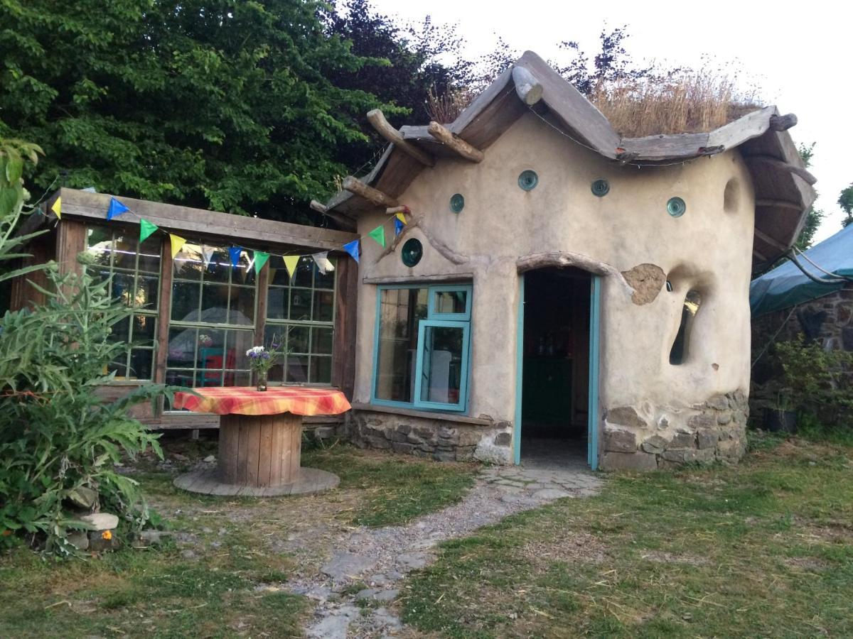 Inch Hideaway Eco Camping Whitegate  Esterno foto