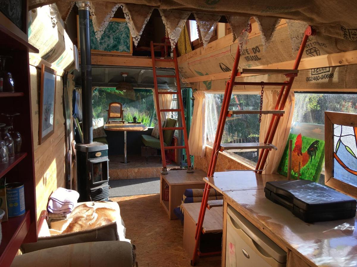 Inch Hideaway Eco Camping Whitegate  Esterno foto