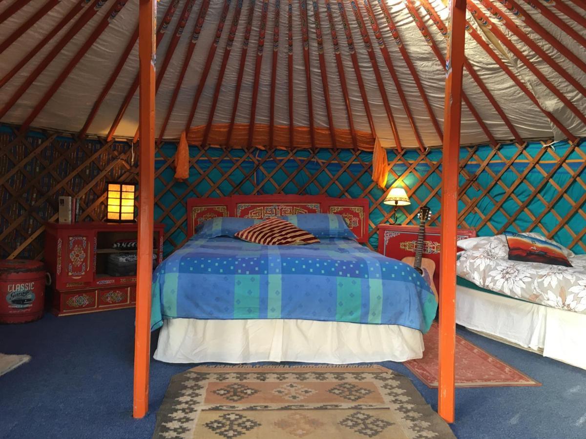 Inch Hideaway Eco Camping Whitegate  Esterno foto