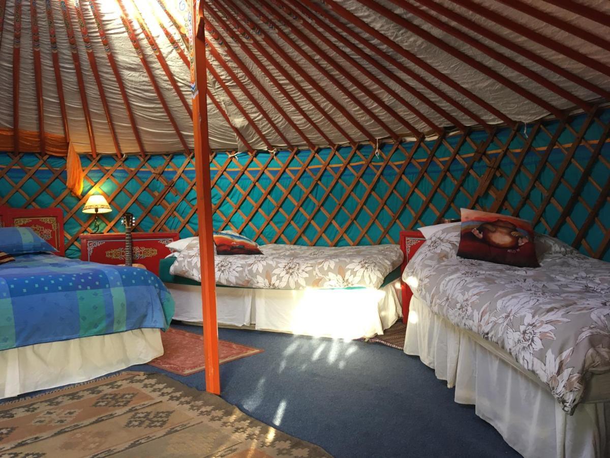 Inch Hideaway Eco Camping Whitegate  Esterno foto